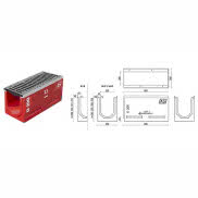 Korytka AS-200