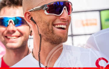 Tomasz Marczyński w barwach Lotto Soudal w 74 edycji Tour de Pologne