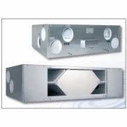 Centrala wentylacyjno-rekuperacyjna Vallox TSK Multi