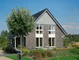 Dom energooszczędny - dobieramy materiały dachowe i elewacyjne