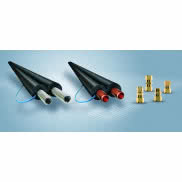 System preizolowanych przewodów ArmaFlex DuoSolar