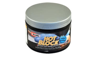 Nowość - Hot Block, czyli kit do wilokrotnego użytku!
